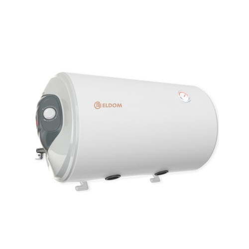 Бойлер косвенного нагрева горизонтальный Eldom Green Line SH 150 литров подключение левое