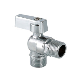 Кран шаровой угловой Valtec 1/2"х1/2" арт.VT.392.N.04