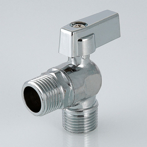 Кран шаровой угловой Valtec 1/2"х3/4" арт.VT.392.N.05 Кран шаровой угловой Valtec 1/2"х3/4" арт.VT.392.N.05