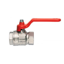 Кран шаровый Itap Ideal 090 1" ВР/ВР ручка-рычаг (арт. 26085)