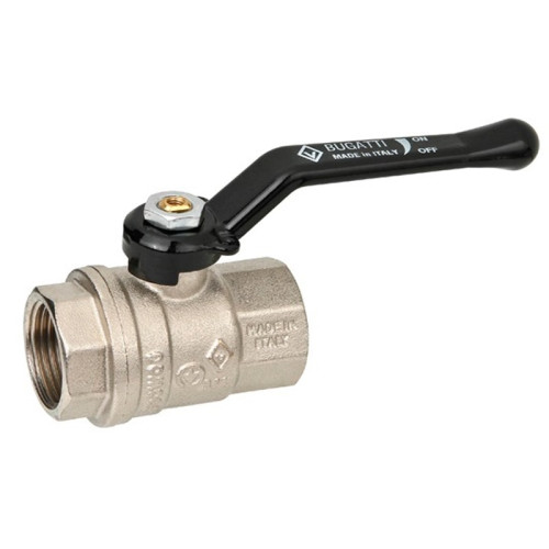 Кран шаровый Bugatti Oregon 300 1" 1/4 ВР/ВР ручка-рыгач Кран шаровый Bugatti Oregon 300 1" 1/4 ВР/ВР ручка-рыгач