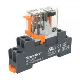 Промежуточное реле Ectocontrol Shenler RFT2CO730+SRT08-E