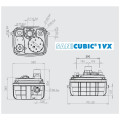 Канализационный насос SFA Sanicubic 1 VX — фото 4