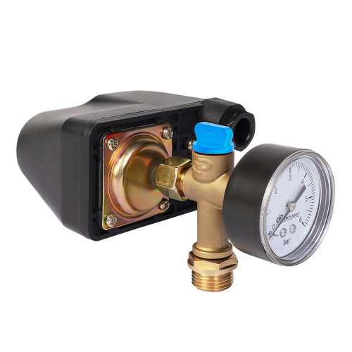 Комплект автоматики на баке Джилекс "КАБ" Комплект автоматики на баке Джилекс "КАБ"