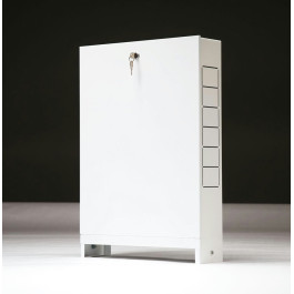 Шкаф  ШРН-0 (651мм-120мм-366мм) (1-3 конт.) ГРОТА