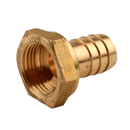 Штуцер латунный резьбовой Elsen ВР резьба 3/4"х20 Штуцер латунный резьбовой Elsen ВР резьба 3/4"х20