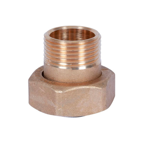 Штуцер с накидной гайкой Stout SVM-0071-002532 1"x1 1/4"