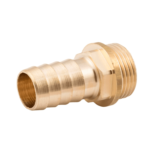 Штуцер латунный резьбовой Elsen НР резьба 3/4"х22