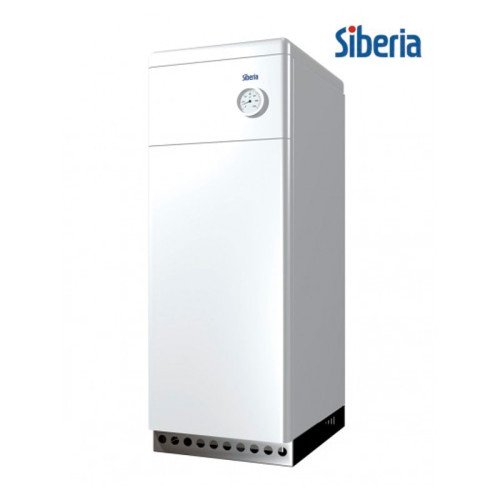 Напольный газовый энергонезависимый котел Siberia 17k Напольный газовый энергонезависимый котел Siberia 17k