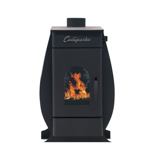 Воздухогрейная печь НМК Сибирячка 6 кВт