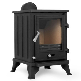Печь-камин чугунная LK Siena 5 кВт