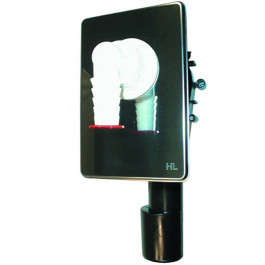 Сифон HL для стиральной и посудомоечной машины HL400 DN40/50