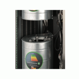 Тепловая завеса водяная Ballu Platinum BHC-D20-W35-BS