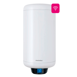 Электрический водонагреватель Metalac Sirius MB INOX P100 Wi-Fi
