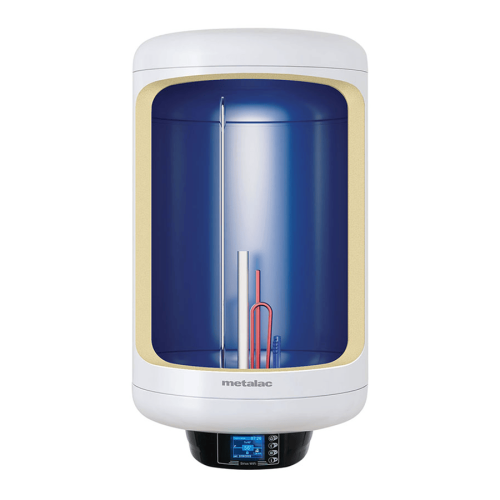 Электрический водонагреватель Metalac Sirius MB INOX P80 Wi-Fi
