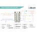 Теплоаккумулятор буферный бак EVAN WBI-HT 1000 Теплоаккумулятор буферный бак EVAN WBI-HT 1000