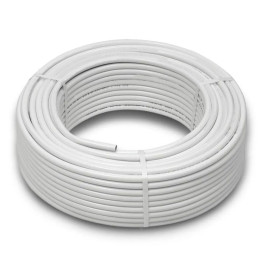 Труба металлопластиковая многослойная Ф16х2.0 (200м бухта) TIM TPAP 1620-200