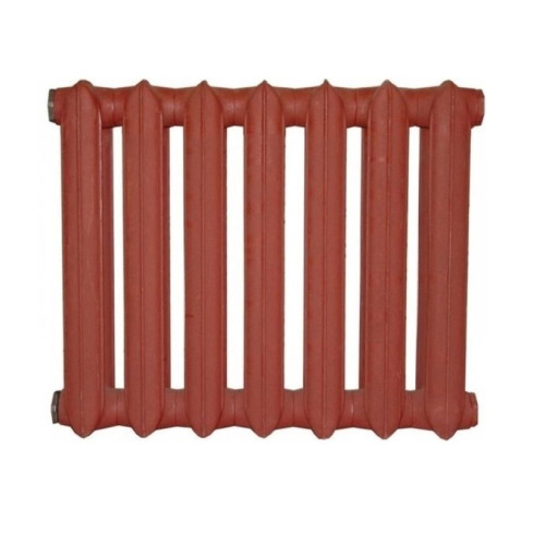 Радиатор чугунный МС-140 М4 500 7 секций ЛЛМЗ Радиатор чугунный МС-140 М4 500 7 секций ЛЛМЗ