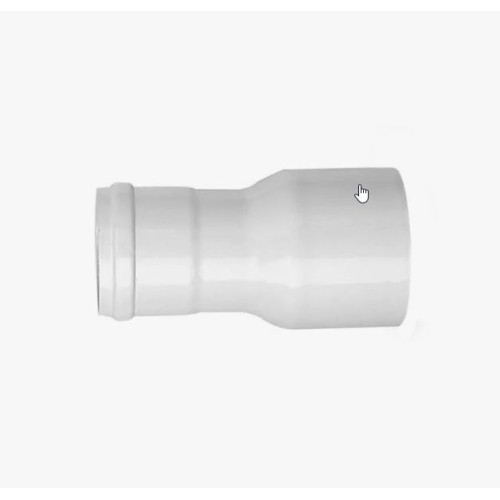 Переходник из полипропилена, диам. 80-60 Baxi HT