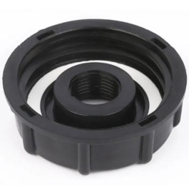 Переходник на еврокуб переход с 2"(S60) на 1"