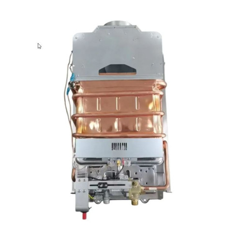 Газовый проточный водонагреватель Favorit JSD24-PI01 c пьезорозжигом Газовый проточный водонагреватель Favorit JSD24-PI01 c пьезорозжигом