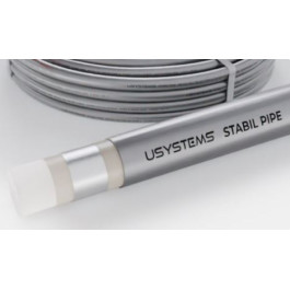 Труба USYSTEMS Stabil Pipe 16,2х2,6 PN10 бухта 100м