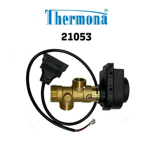 Трехходовой клапан 3/4 Thermona THERM арт. 21053 Трехходовой клапан 3/4 Thermona THERM арт. 21053