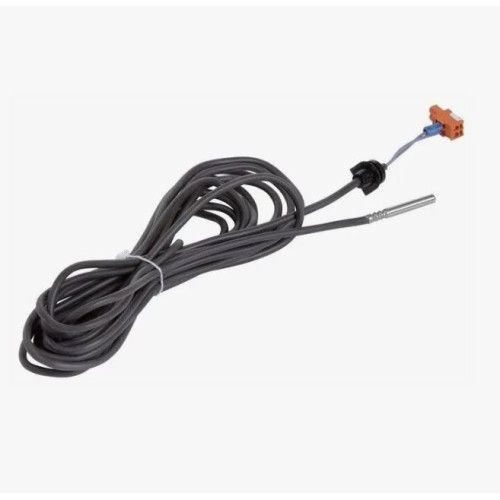 Датчик температуры Viessmann погружной NTS 10 кОм с кабелем и штекером арт. 7438702