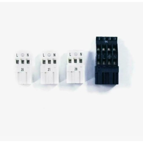 Штекер 20,21,28,96 Viessmann арт. 7837105