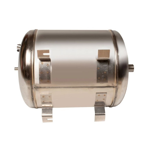 Гидроаккумулятор из нержавейки Гродторгмаш безмембранный ГА-30 л Гидроаккумулятор из нержавейки Гродторгмаш безмембранный ГА-30 л