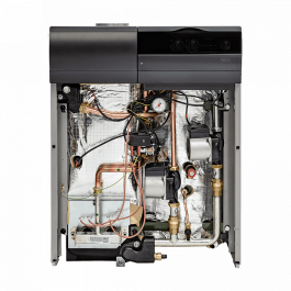 Напольный котел с бойлером Baxi SLIM 2.230 i