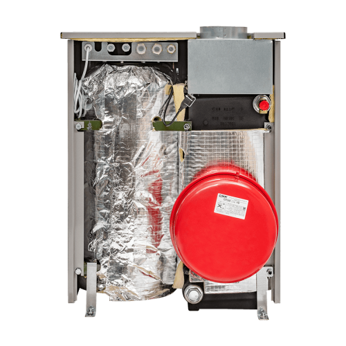 Напольный котел с бойлером Baxi SLIM 2.230 i Напольный котел с бойлером Baxi SLIM 2.230 i