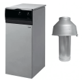 Напольный котел Baxi SLIM 1.400 iN — фото 2