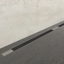 Трап для душа Bettoserb нержавеющий Slim Line 550