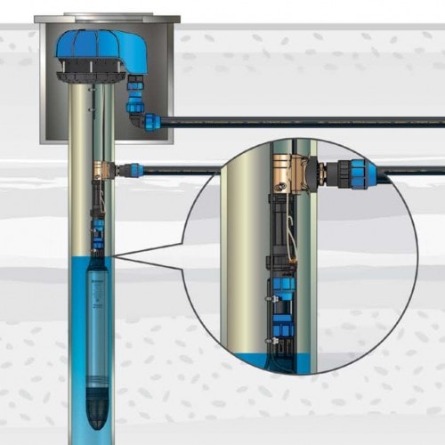 Клапан сливной Джилекс ПРО 32х1”П Клапан сливной Джилекс ПРО 32х1”П