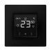 Терморегулятор электронный программируемый Теплолюкс EcoSmart 25 черный Терморегулятор электронный программируемый Теплолюкс EcoSmart 25 черный