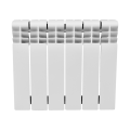Радиатор алюминиевый SMART Install Easy One 350 12 секции — фото 2