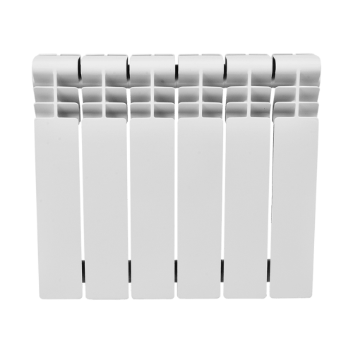 Радиатор алюминиевый SMART Install Easy One 350 8 секции