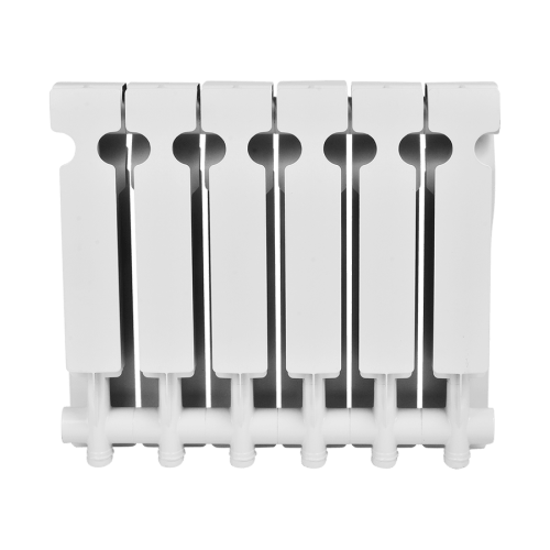 Радиатор алюминиевый SMART Install Easy One 350 8 секции