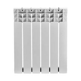 Биметаллический радиатор SMART Install biEasy One 500 8 секций