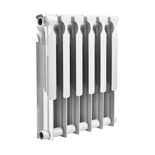 Биметаллический радиатор SMART Install biEasy One 500 10 секций