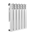 Радиатор алюминиевый SMART Install Easy One 500 12 секций