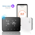 Комнатный беспроводной термостат BAXI Smart Link c Wi-Fi и OpenTherm для котлов — фото 4