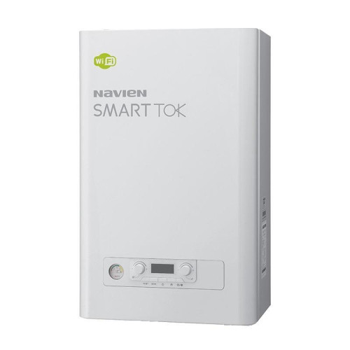 Настенный двухконтурный котел Navien SmartTok -30k