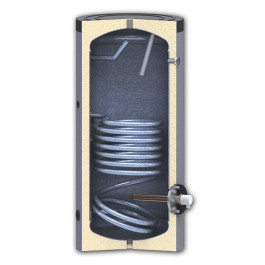 Бойлер косвенного нагрева SUNSYSTEM SN 150