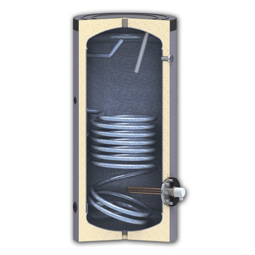 Бойлер косвенного нагрева SUNSYSTEM SN 1000 Бойлер косвенного нагрева SUNSYSTEM SN 1000