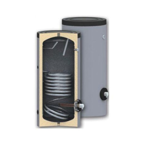 Бойлер косвенного нагрева SUNSYSTEM SN 150 Бойлер косвенного нагрева SUNSYSTEM SN 150