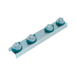 Соединитель Walraven Bis Rapidrail продольный для профилей WM (арт.6543001)