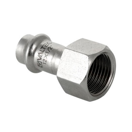 Соединитель Valtec внутренняя резьба VT.INOX-PRESS 42x1 1/2" из нержавейки (арт.VTi.902.I.004208) Соединитель Valtec внутренняя резьба VT.INOX-PRESS 42x1 1/2" из нержавейки (арт.VTi.902.I.004208)
