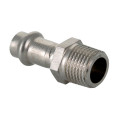 Соединитель Valtec наружная резьба VT.INOX-PRESS 54x2" из нержавейки (арт.VTi.901.I.005409)